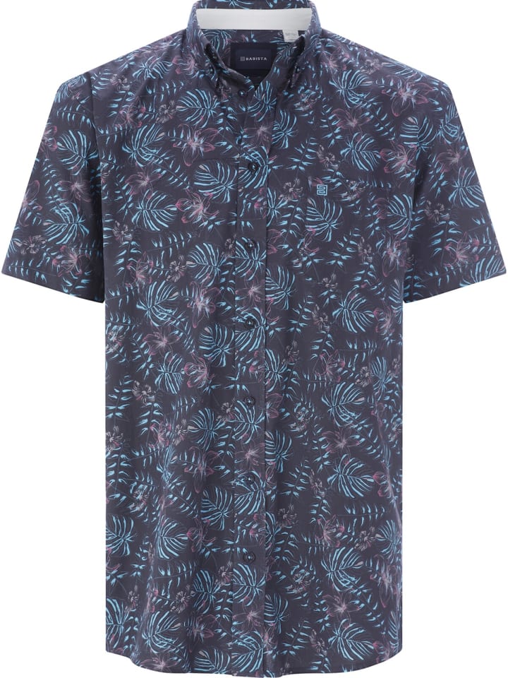 Рубашка BABISTA, цвет dunkelblau gemustert
Рубашка BABISTA, цвет dunkelblau gemustert