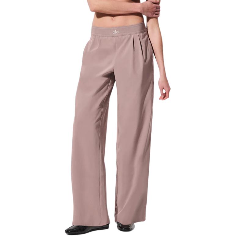 Брюки Suit Up Alo Yoga, Taupe
Брюки Suit Up Alo Yoga, Taupe