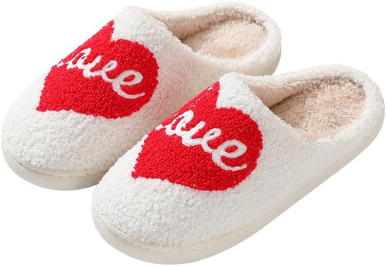 Домашние тапочки для женщин и мужчин, ретро, мягкие, плюшевые, легкие, тапочки Jaguar, удобные для дома и улицы, с подошвой, предотвращающей скольжение Oukisam, Great Love
Домашние тапочки для женщин и мужчин, ретро, мягкие, плюшевые, легкие, тапочки Jaguar, удобные для дома и улицы, с подошвой, предотвращающей скольжение Oukisam, Great Love