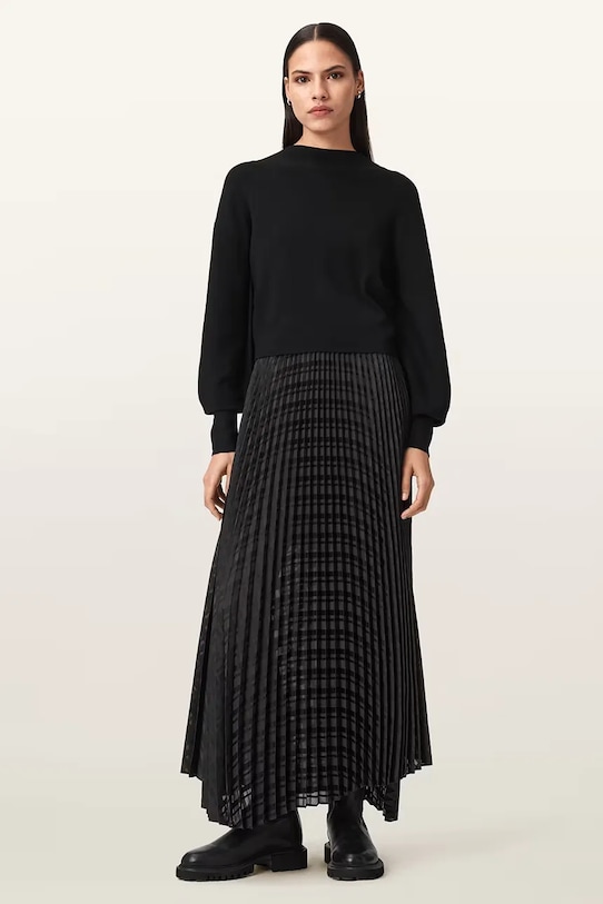 Платье SINEAD Allsaints, черный
Платье SINEAD Allsaints, черный