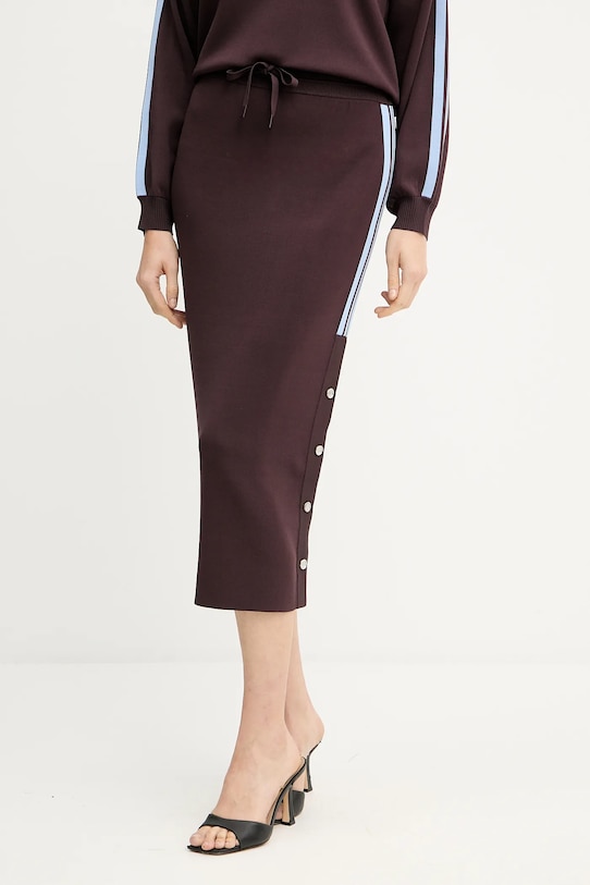 Юбка Pinko, бордовый
Юбка Pinko, бордовый