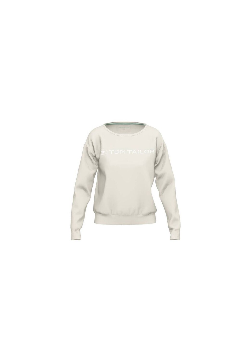 Толстовка женская - свитер, хлопок, круглый вырез, логотип, однотонная TOM TAILOR, цвет Hellgrau
Толстовка женская - свитер, хлопок, круглый вырез, логотип, однотонная TOM TAILOR, цвет Hellgrau