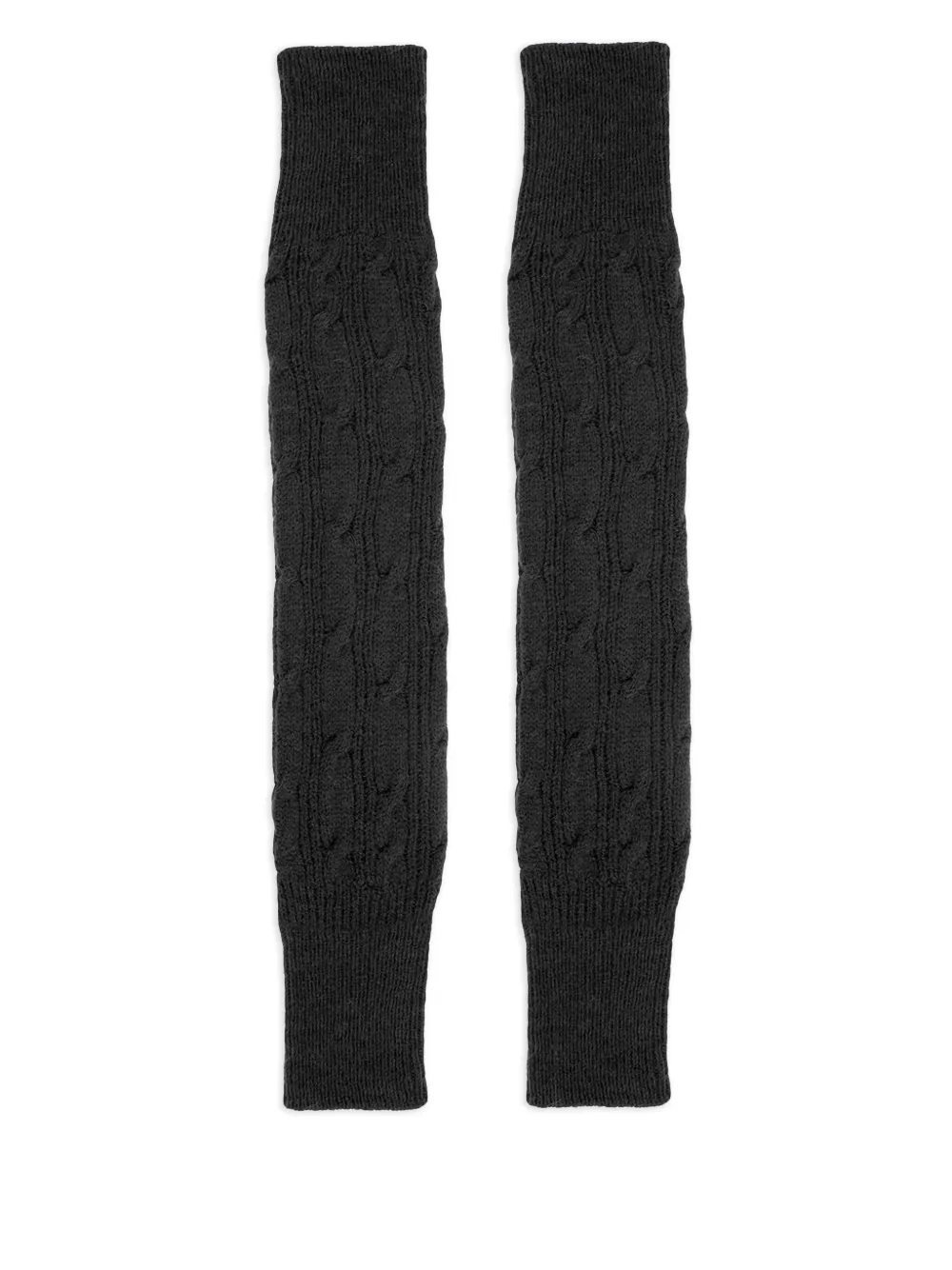 Шерстяные манжеты DRIES VAN NOTEN, черный
Шерстяные манжеты DRIES VAN NOTEN, черный