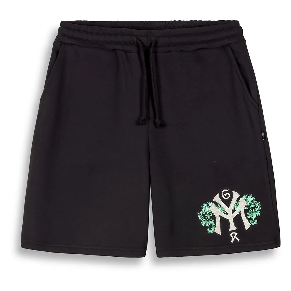 Спортивные шорты Grimey Sweet Science French Terry, черный
Спортивные шорты Grimey Sweet Science French Terry, черный