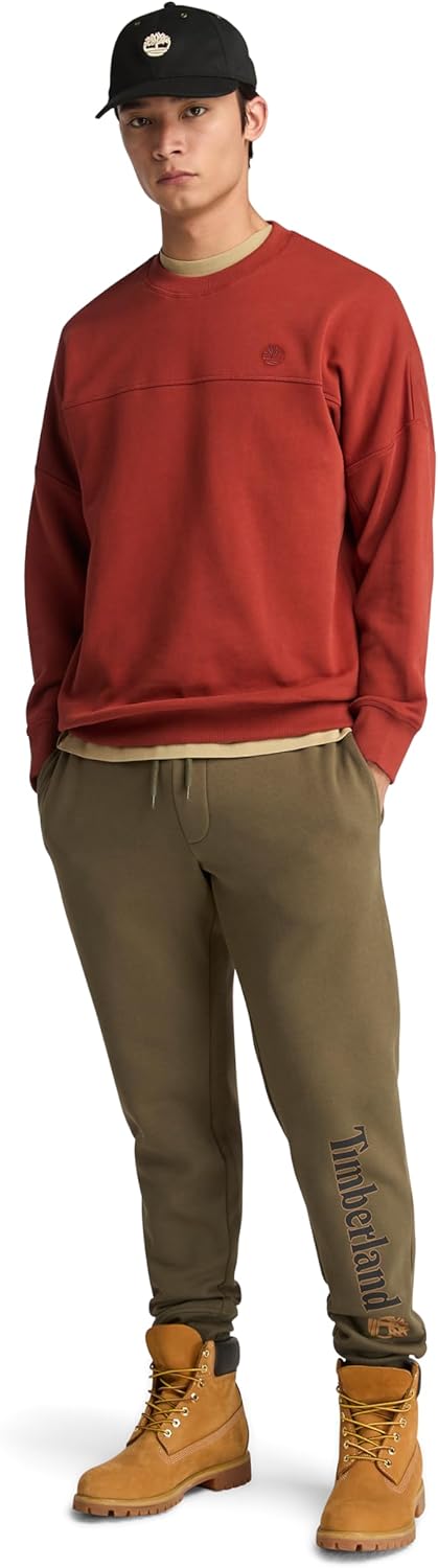 Timberland Mens Linear Logo, Leaf Green
Timberland Mens Linear Logo, Leaf Green