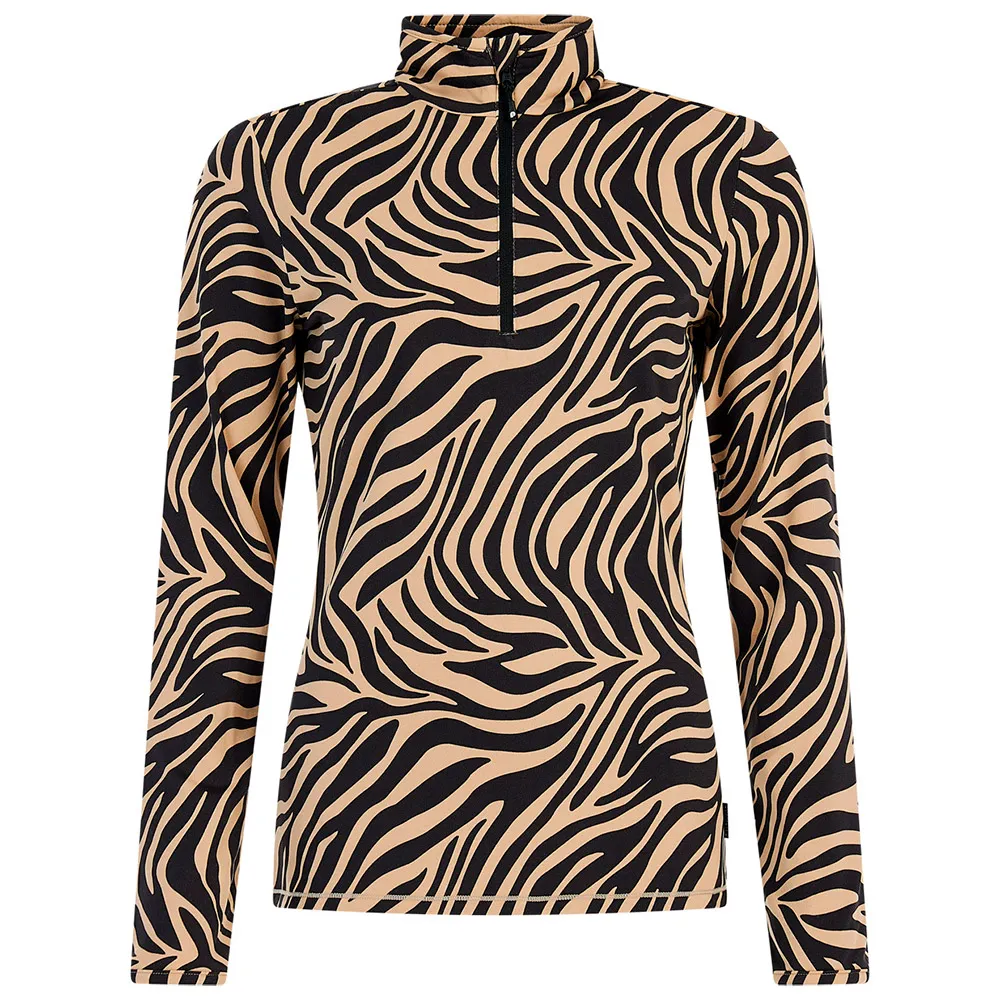 Флис Protest Esher half zip, бежевый
Флис Protest Esher half zip, бежевый