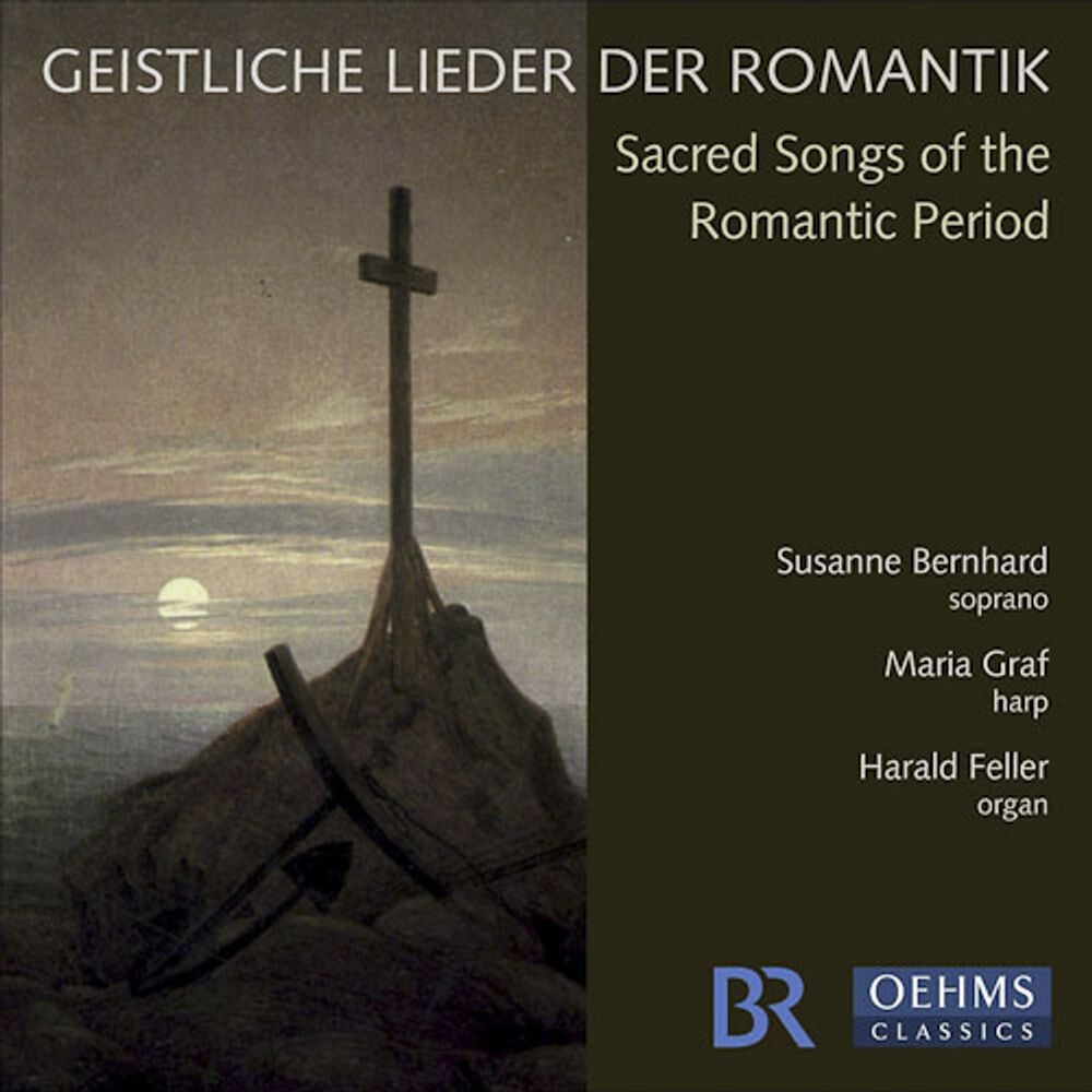 Диск CD Sacred Songs Of The Romantic Period - Susanne Bernhard
Диск CD Sacred Songs Of The Romantic Period - Susanne Bernhard