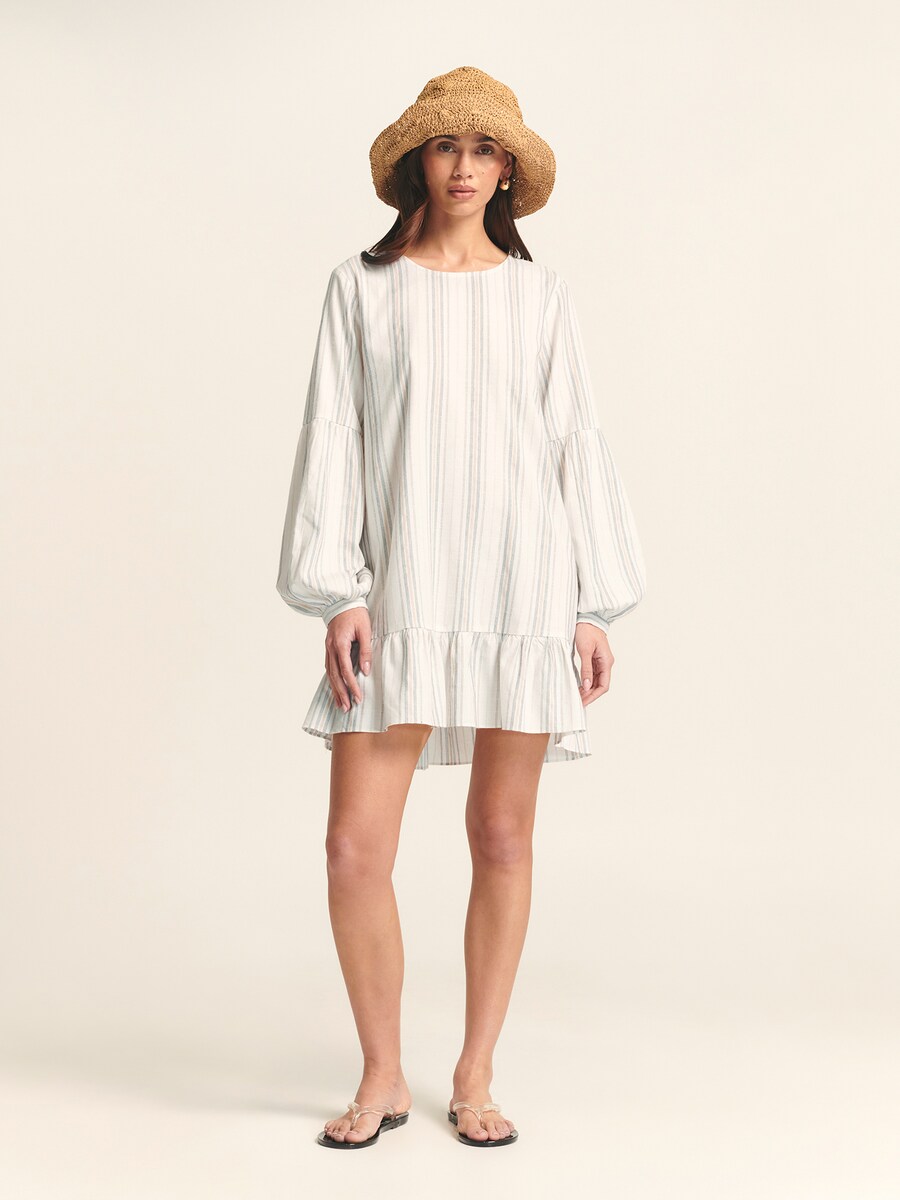 Платье St MRLO LIANE MINI DRESS, белый
Платье St MRLO LIANE MINI DRESS, белый