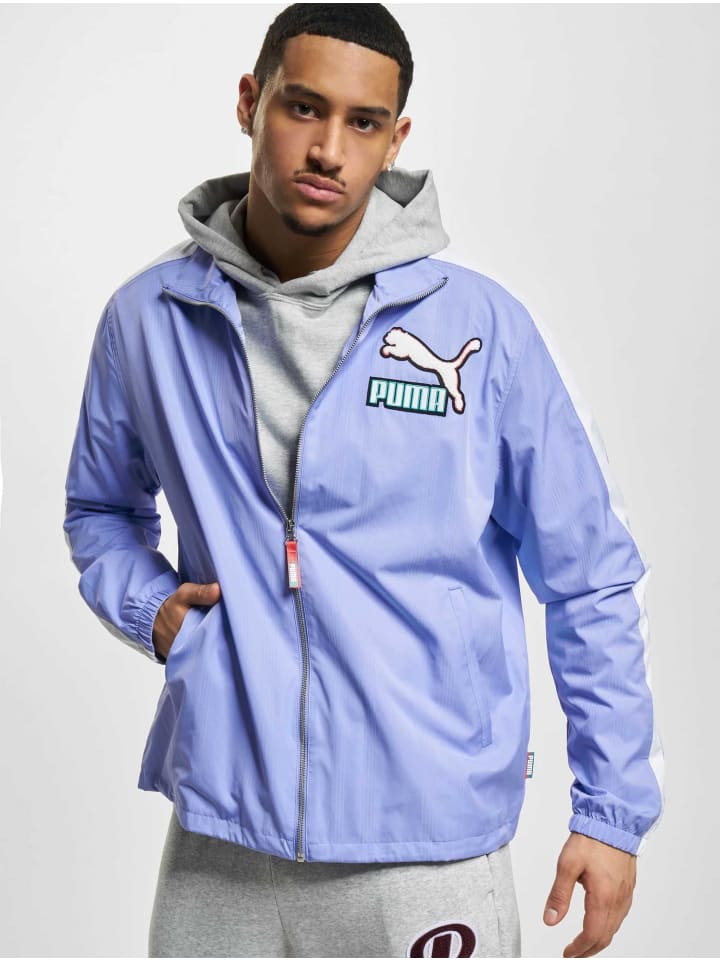 Кардиган Puma фиолетового цвета Puma
Кардиган Puma фиолетового цвета Puma