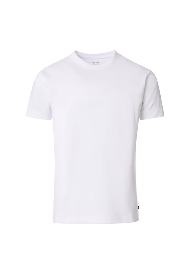 Простая футболка Venti, белый
Простая футболка Venti, белый