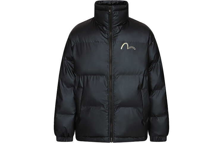 Куртка мужская черная Evisu, черный
Куртка мужская черная Evisu, черный