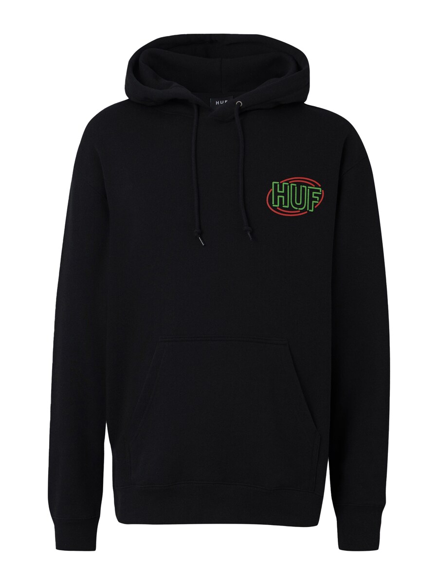 Толстовка HUF, Black
Толстовка HUF, Black