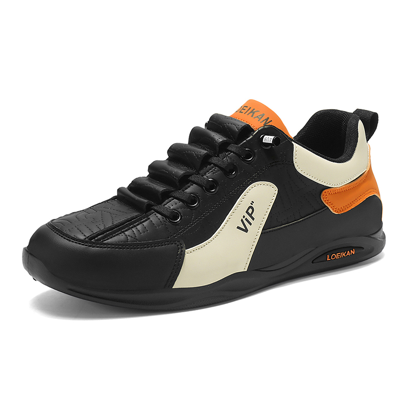 SHOUBA Мужские низкие кэжуал кеды черные, цвет Black
SHOUBA Мужские низкие кэжуал кеды черные, цвет Black