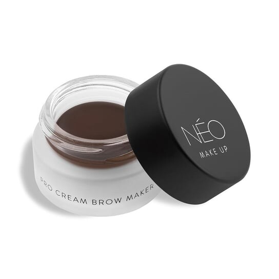 Помада для бровей 02, темно-коричневый, 5 мл Neo Make Up, Pro Cream Brow Maker
Помада для бровей 02, темно-коричневый, 5 мл Neo Make Up, Pro Cream Brow Maker
