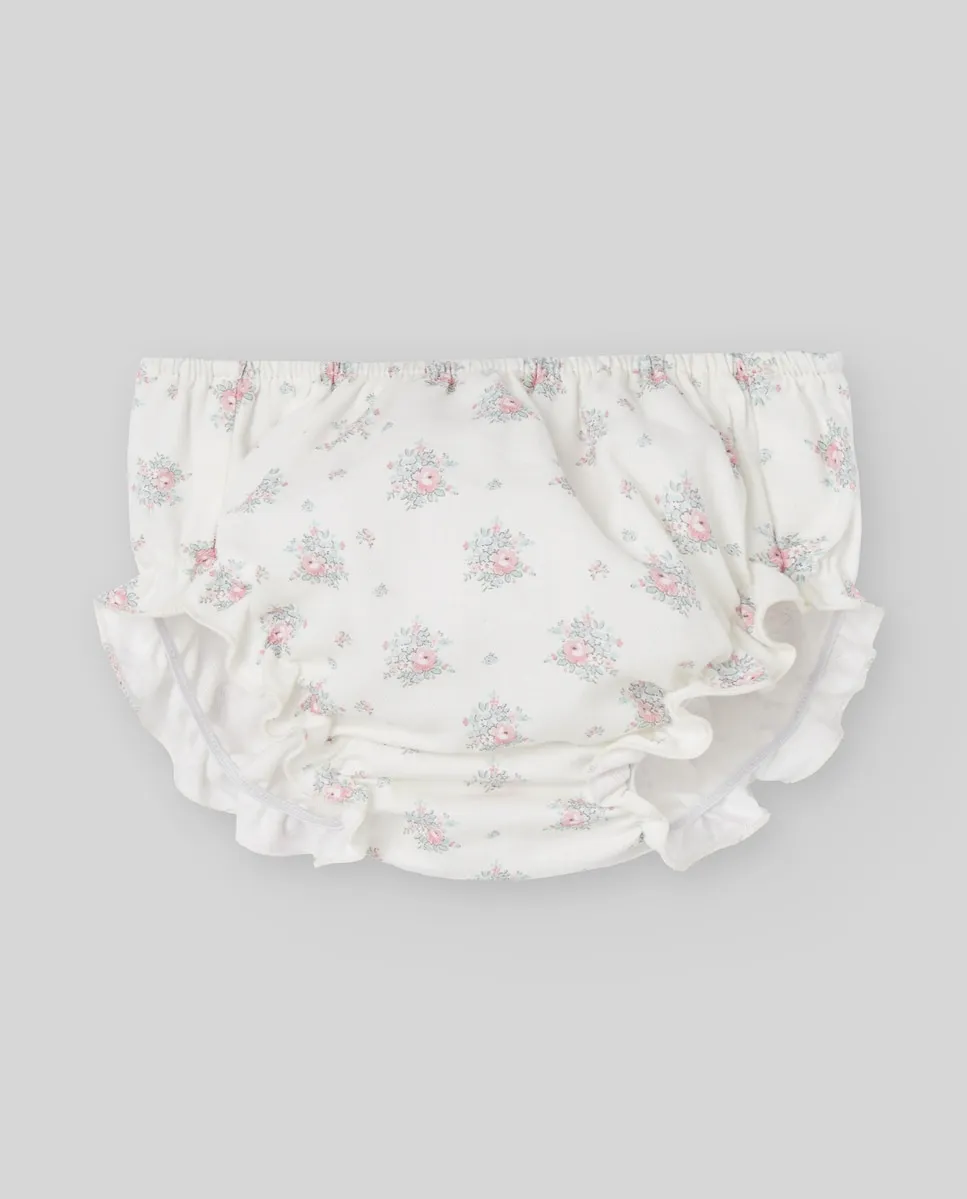 Детские шортики с цветочным узором коллекции Semilla Paz Rodríguez, светло-зеленый
Детские шортики с цветочным узором коллекции Semilla Paz Rodríguez, светло-зеленый