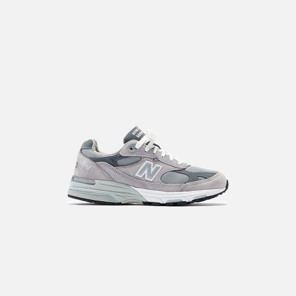 Кроссовки New Balance Made in USA 993, цвет Grey/White 
Кроссовки New Balance Made in USA 993, цвет Grey/White