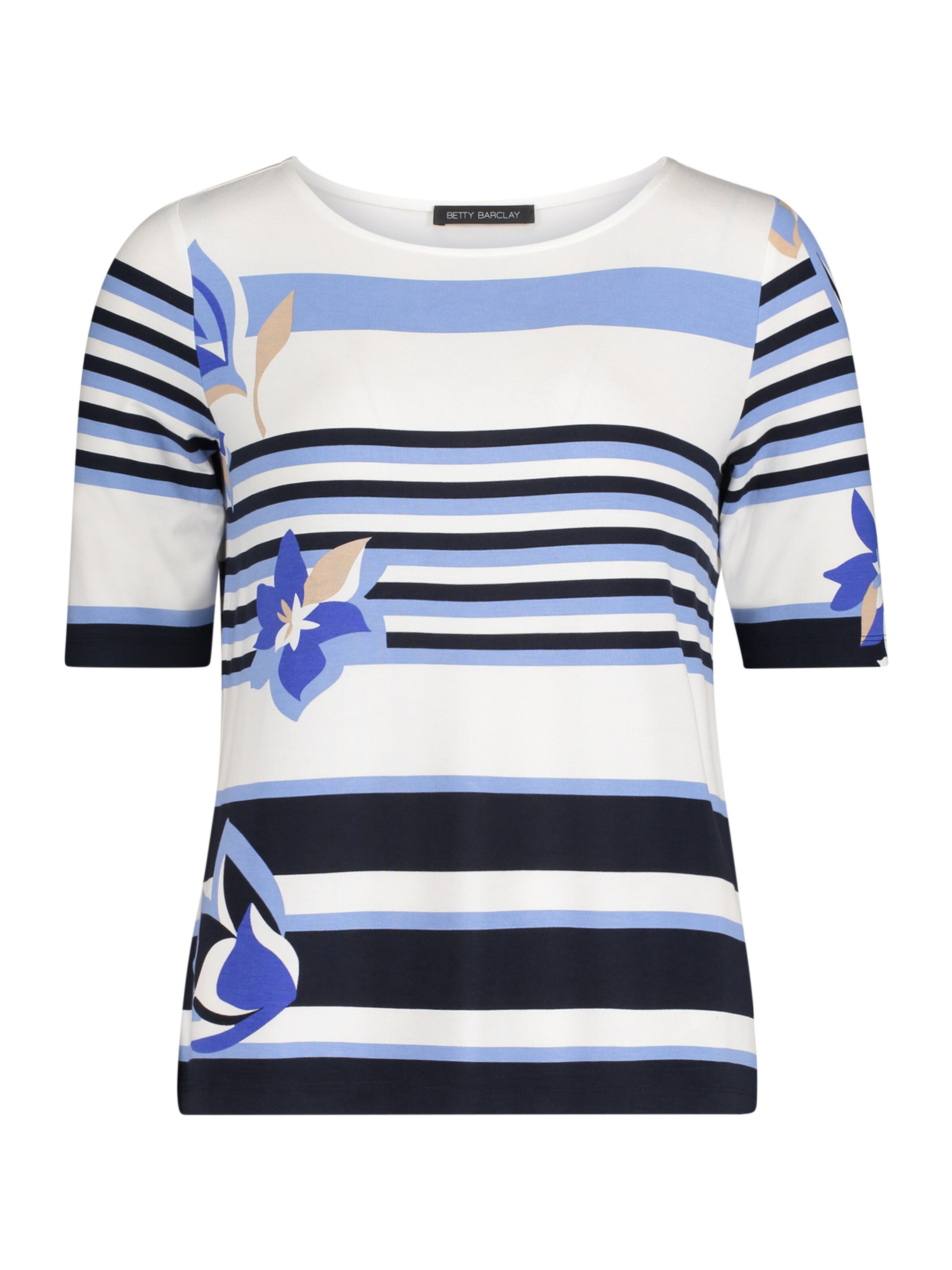 Betty Barclay Футболка в белом цвете
Betty Barclay Футболка в белом цвете