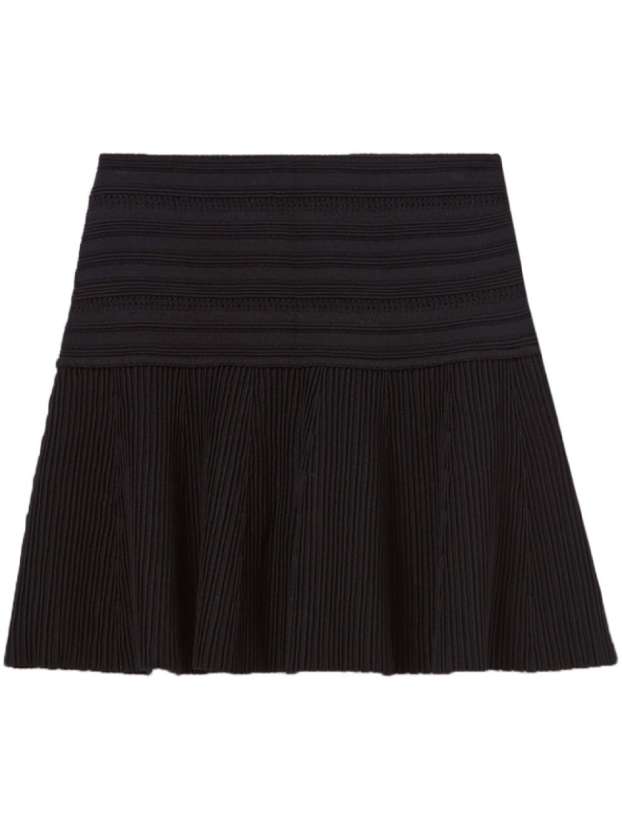 Claudie Pierlot мини-юбка тонкой вязки, черный
Claudie Pierlot мини-юбка тонкой вязки, черный