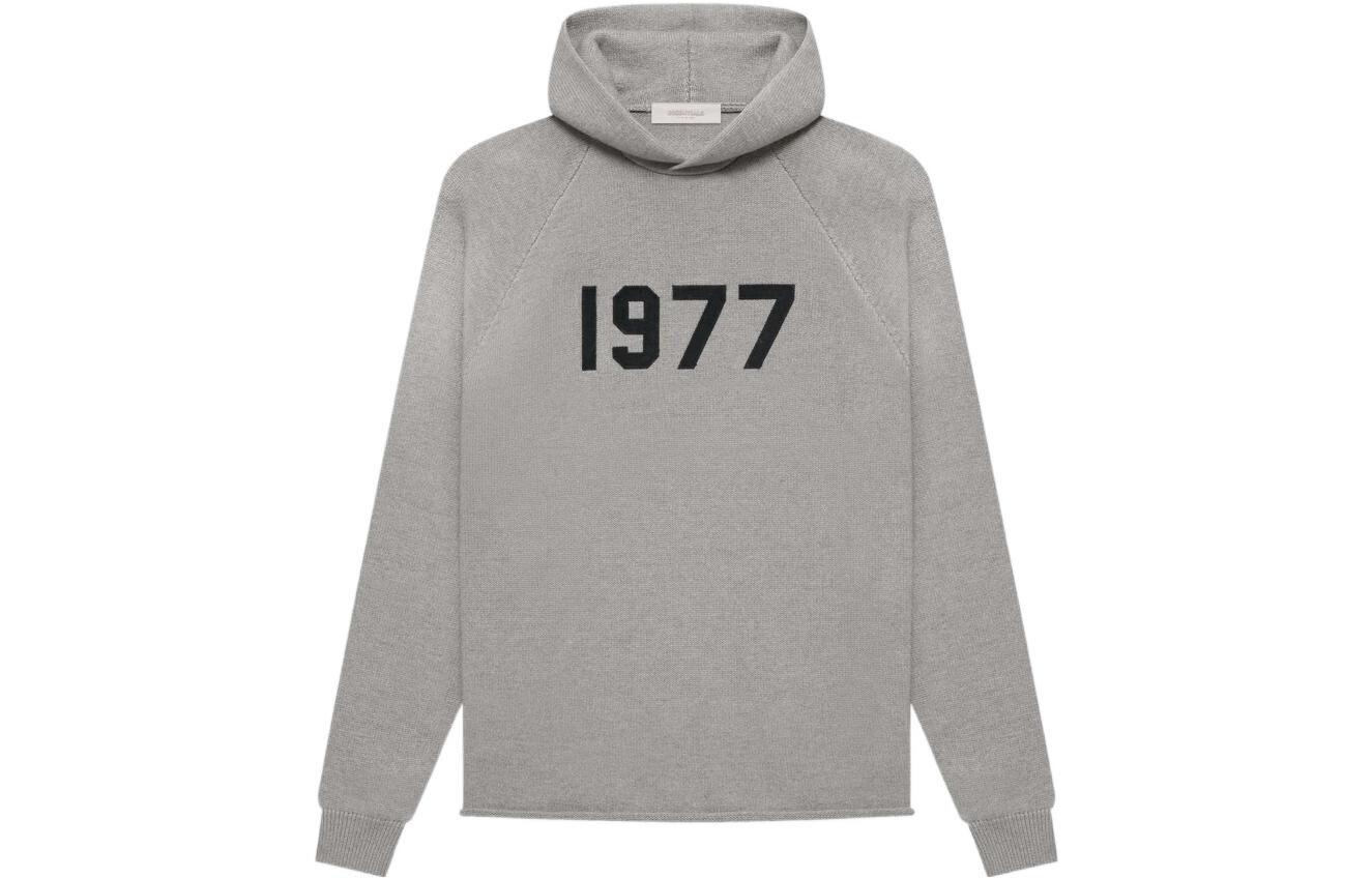 Трикотаж мужской серии 1977 года, цвет темный овсяный Fear Of God Essentials, серый
Трикотаж мужской серии 1977 года, цвет темный овсяный Fear Of God Essentials, серый