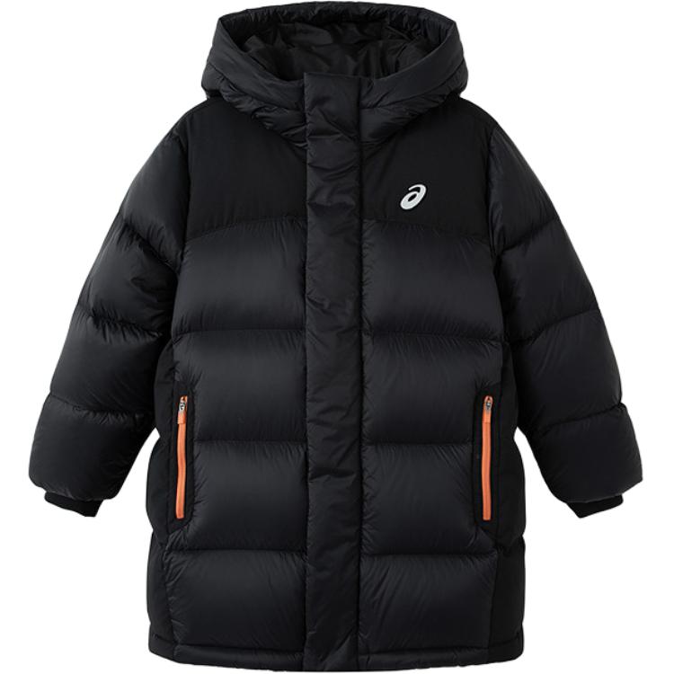 Детская пуховая куртка ASICS, черный
Детская пуховая куртка ASICS, черный