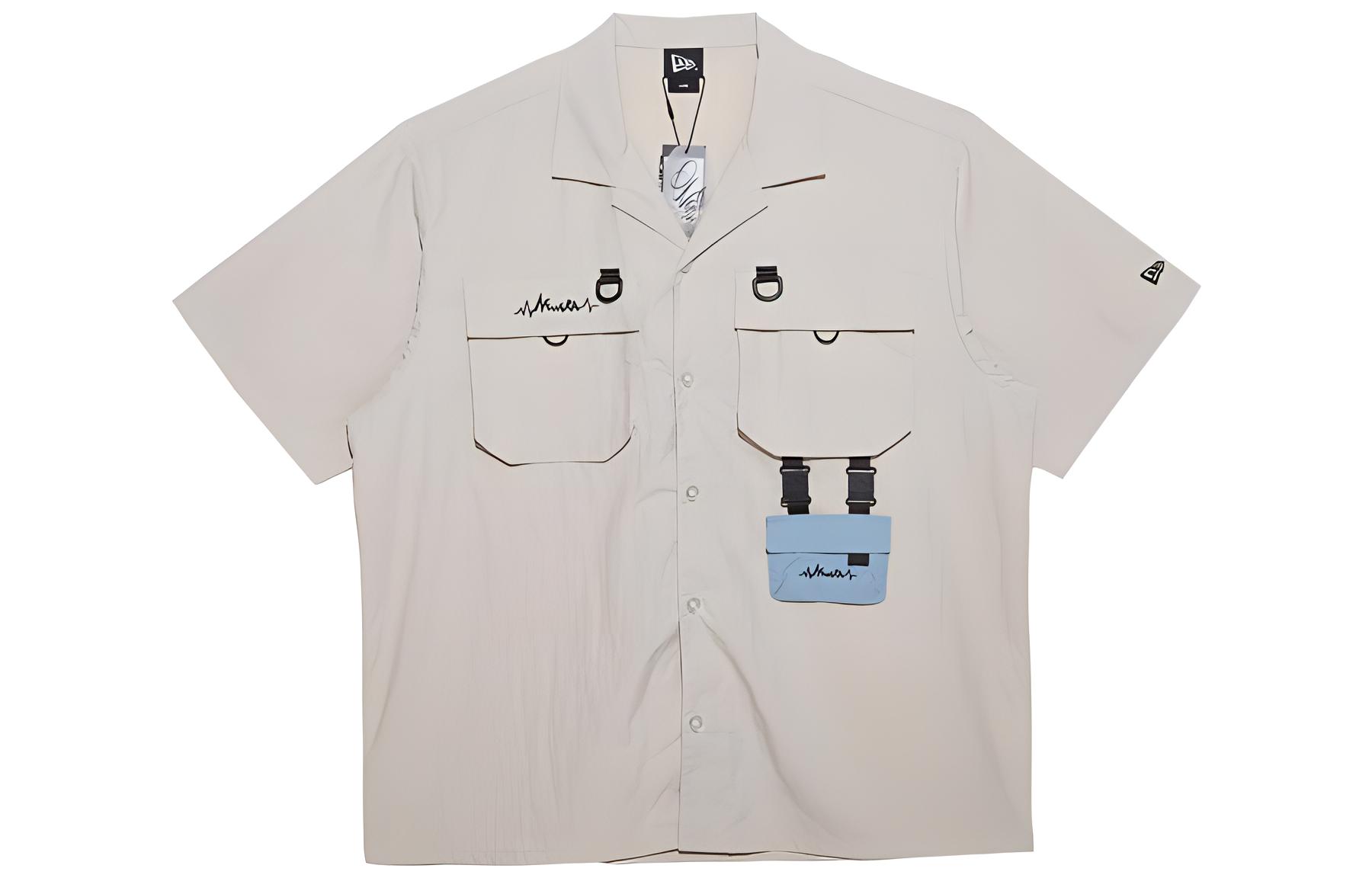 Рубашка Unisex Greige New Era, Greige
Рубашка Unisex Greige New Era, Greige