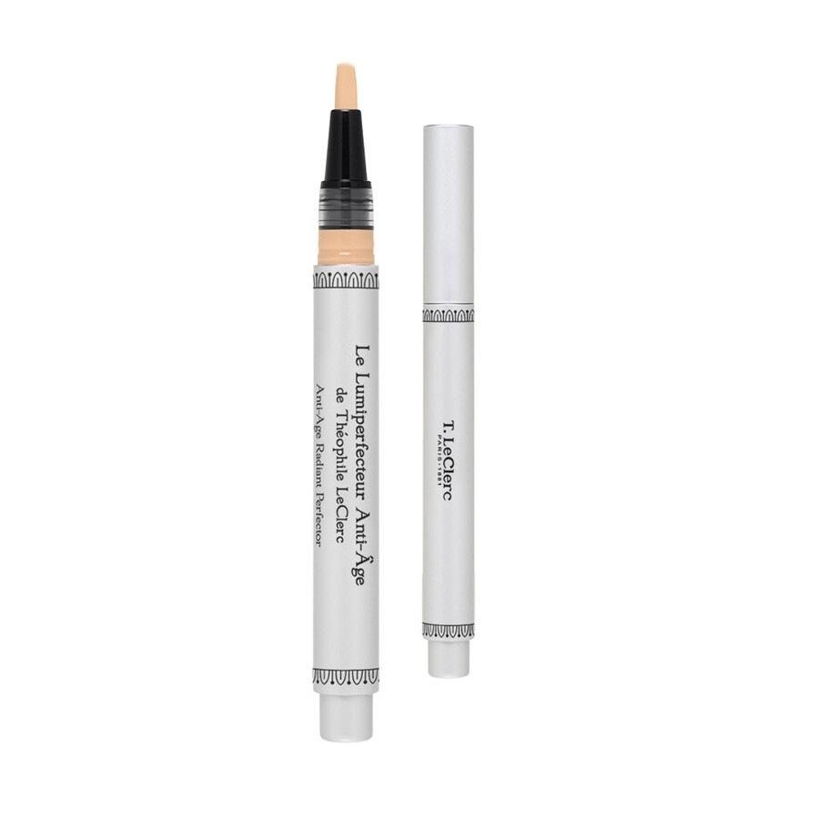 Корректор anti age radiant perfector T Leclerc, 02 moyen, объем 1.5 мл
Корректор anti age radiant perfector T Leclerc, 02 moyen, объем 1.5 мл