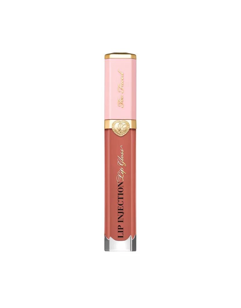 Too Faced – Lip Injection – блеск для губ для объемных губ – Secure The Bag Too Faced Cosmetics
Too Faced – Lip Injection – блеск для губ для объемных губ – Secure The Bag Too Faced Cosmetics
