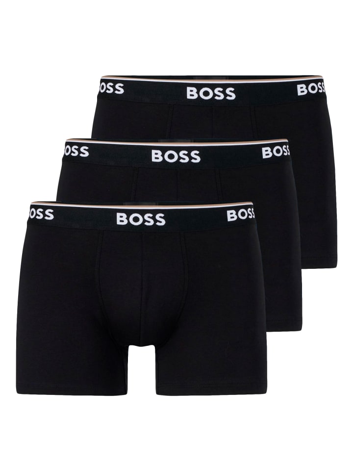 Боксеры BOSS, черный
Боксеры BOSS, черный