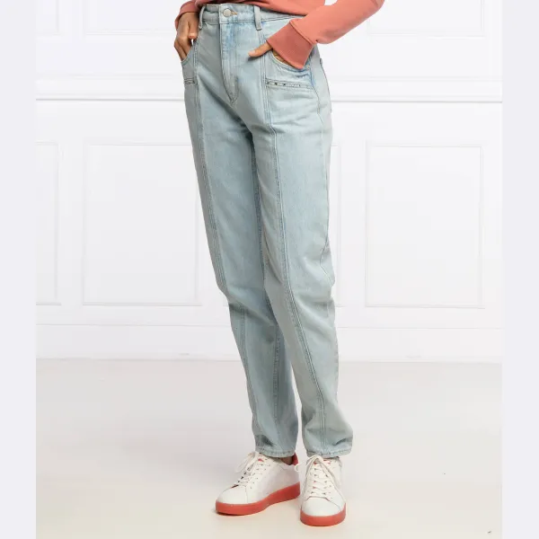 Джинсы J63 прямого кроя Emporio Armani, синий
Джинсы J63 прямого кроя Emporio Armani, синий