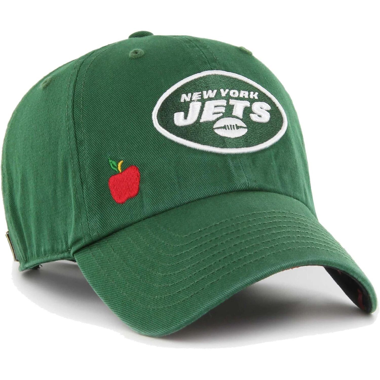 Женская регулируемая кепка зеленого цвета New York Jets Confetti Icon '47 '47
Женская регулируемая кепка зеленого цвета New York Jets Confetti Icon '47 '47