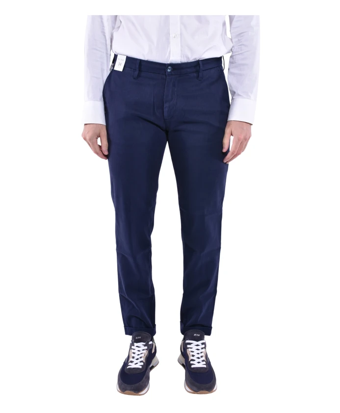 Узкие брюки чиносы с манжетами Re-Hash, синий
Узкие брюки чиносы с манжетами Re-Hash, синий