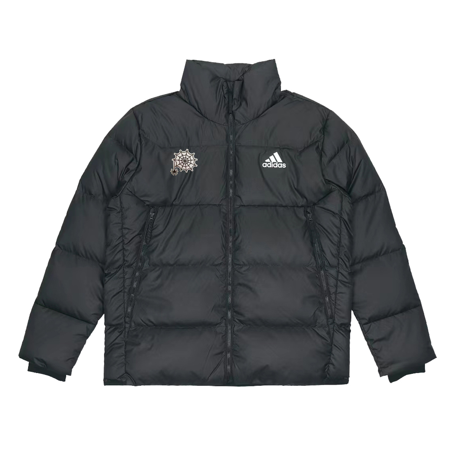 Куртка BAFFLE DOWN Unisex Adidas, черный
Куртка BAFFLE DOWN Unisex Adidas, черный