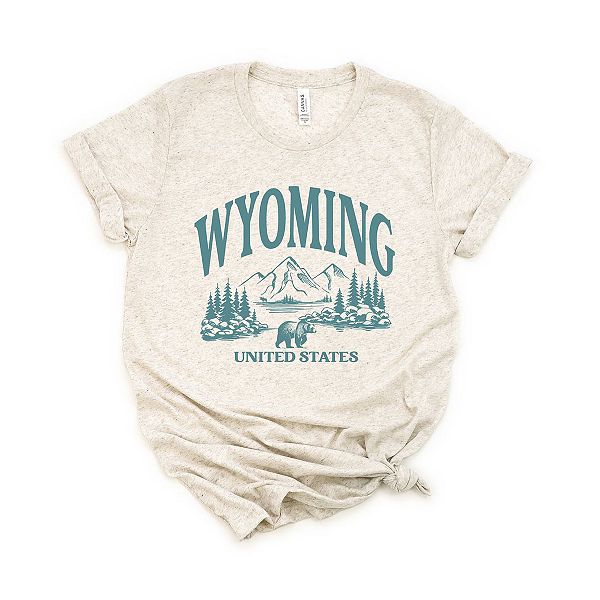 Футболка с принтом "Лесной пейзаж Вайоминга" Simply Sage Market, Oatmeal, Серый, Футболка с принтом "Лесной пейзаж Вайоминга" Simply Sage Market, Oatmeal
Футболка с принтом "Лесной пейзаж Вайоминга" Simply Sage Market, Oatmeal, Серый, Футболка с принтом "Лесной пейзаж Вайоминга" Simply Sage Market, Oatmeal