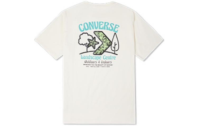 Футболка мужская белая Converse, белый
Футболка мужская белая Converse, белый