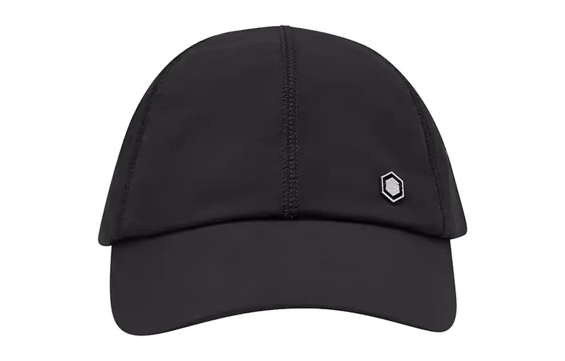 Skechers Бейсболка унисекс угольно-черная, Carbon Black
Skechers Бейсболка унисекс угольно-черная, Carbon Black