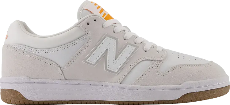 Кроссовки 480 'White Reflection', белый
Кроссовки 480 'White Reflection', белый