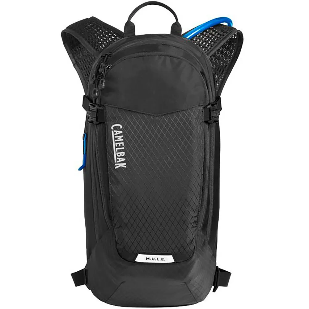 Рюкзак Camelbak M.U.L.E 12+3L hydration, черный
Рюкзак Camelbak M.U.L.E 12+3L hydration, черный