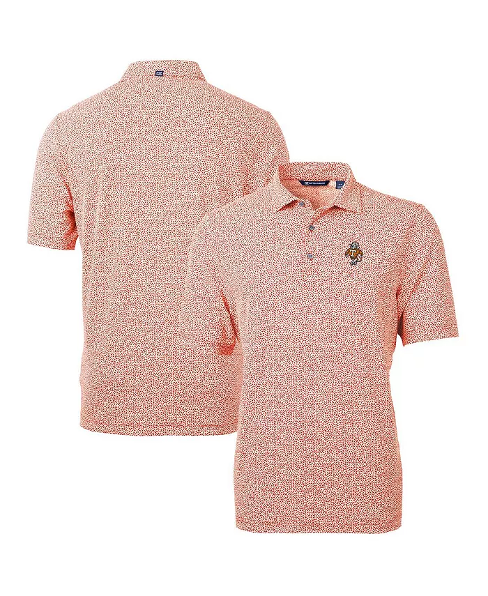 Мужская поло Tennessee Volunteers Vault DryTec Virtue Eco Pique с ботаническим принтом Cutter & Buck, оранжевый
Мужская поло Tennessee Volunteers Vault DryTec Virtue Eco Pique с ботаническим принтом Cutter & Buck, оранжевый