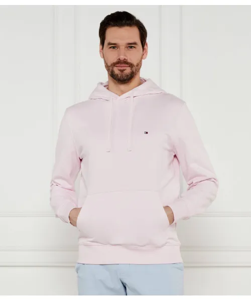Махровая толстовка Essential Regular fit Tommy Hilfiger, розовый
Махровая толстовка Essential Regular fit Tommy Hilfiger, розовый