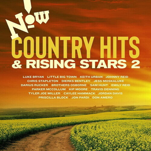 CD диск Now Country: Hits & Rising / Various: Now Country: Hits & Rising / Various
CD диск Now Country: Hits & Rising / Various: Now Country: Hits & Rising / Various