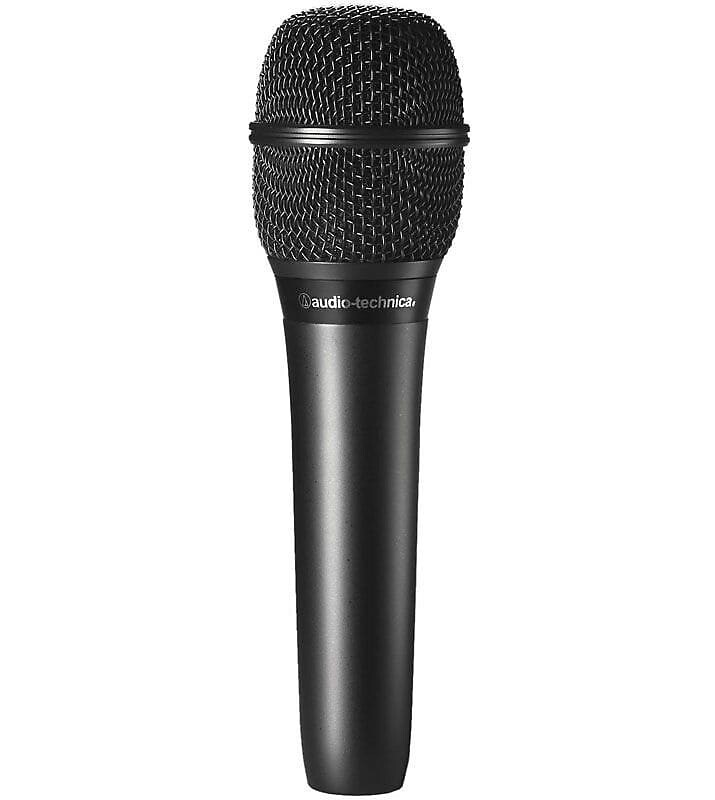 Конденсаторный микрофон Audio-Technica AT2010
Конденсаторный микрофон Audio-Technica AT2010