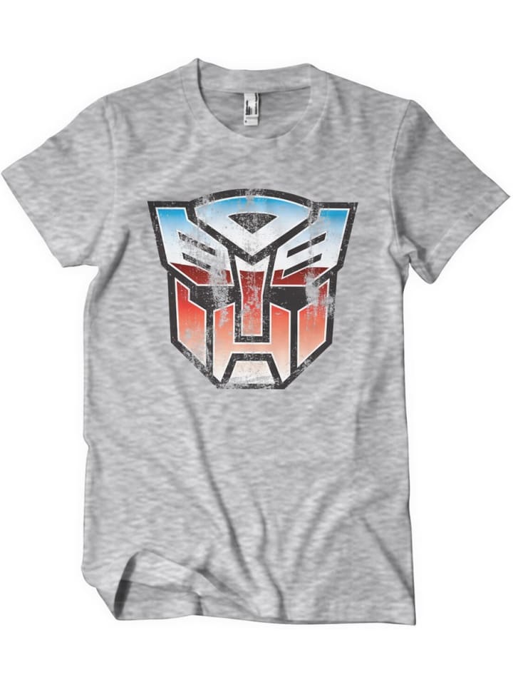 Футболка серого цвета Transformers, Серый, Футболка серого цвета Transformers
Футболка серого цвета Transformers, Серый, Футболка серого цвета Transformers