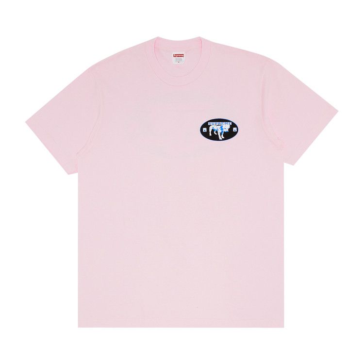 Футболка Supreme Dalmatian Tee 'Light Pink'
Футболка Supreme Dalmatian Tee 'Light Pink'