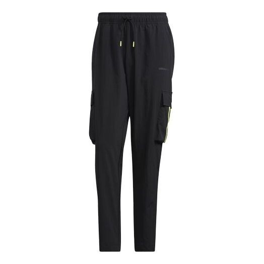 Спортивные штаны adidas neo Sw Lw 3s Tp Leisure Pocket Sports Stripe Trousers Men's Black, черный
Спортивные штаны adidas neo Sw Lw 3s Tp Leisure Pocket Sports Stripe Trousers Men's Black, черный