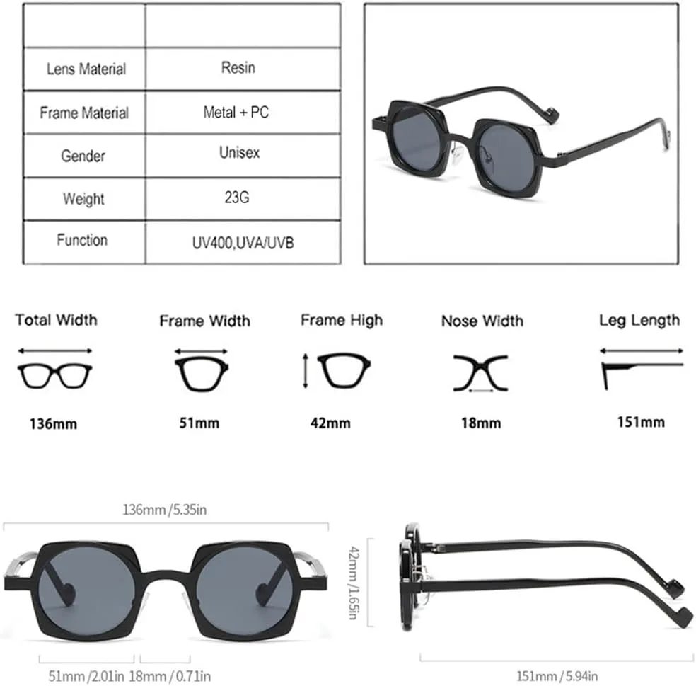 Модные солнцезащитные очки для женщин в стиле ретро, конфетные цвета, прозрачные линзы с защитой от синего света, мужская оправа KTUCN, Black Green Clear
Модные солнцезащитные очки для женщин в стиле ретро, конфетные цвета, прозрачные линзы с защитой от синего света, мужская оправа KTUCN, Black Green Clear