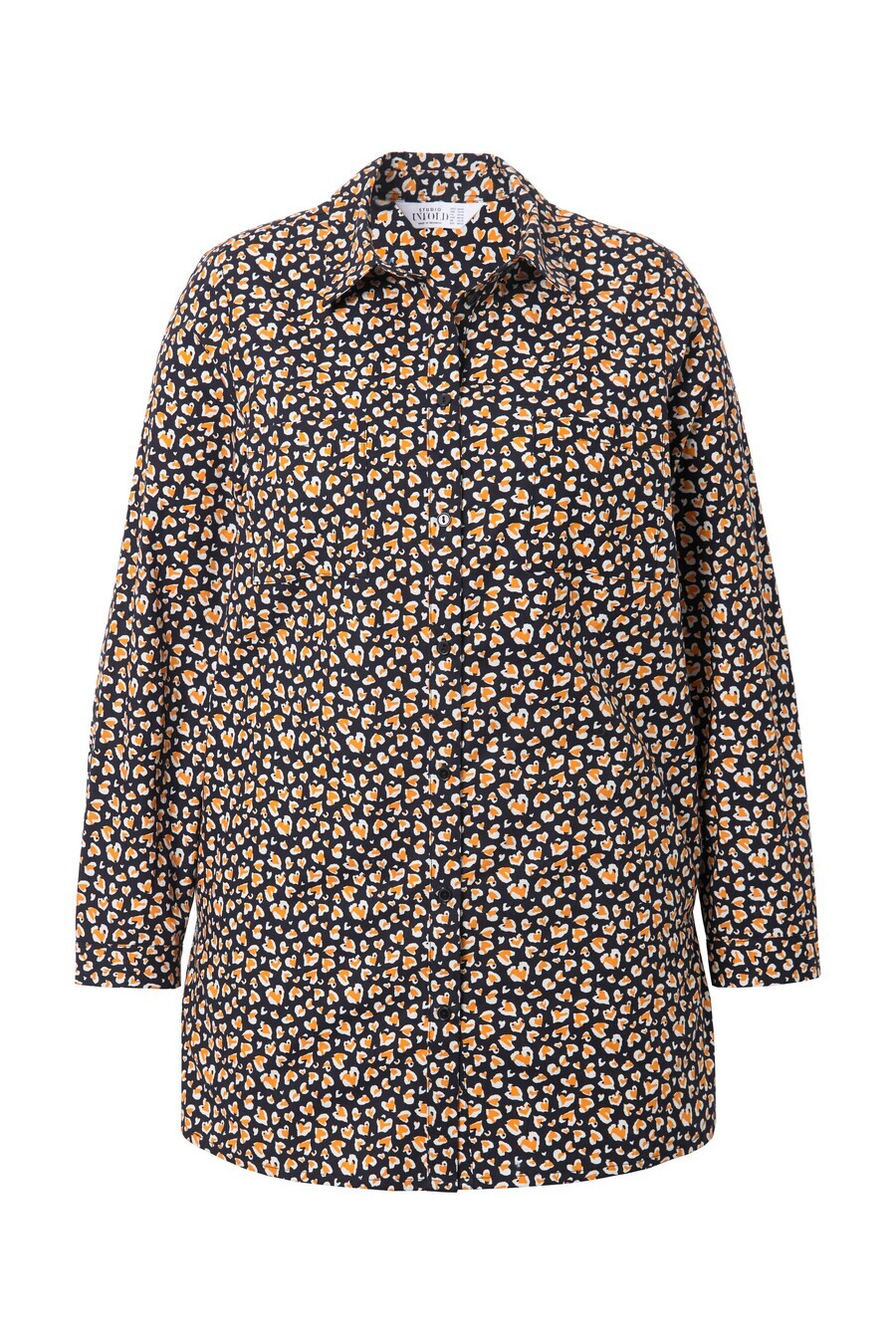 Рубашка Studio Untold Blouse, черный
Рубашка Studio Untold Blouse, черный