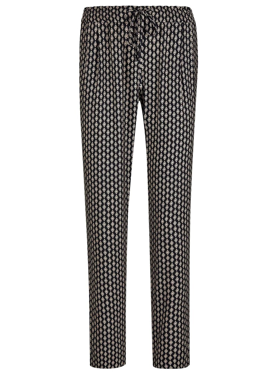 Зауженные брюки со складками спереди MADELEINE, черный
Зауженные брюки со складками спереди MADELEINE, черный