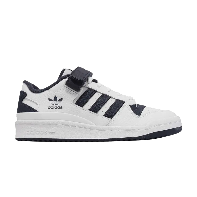 Кроссовки adidas Forum Low City J 'White Shadow Navy', белый
Кроссовки adidas Forum Low City J 'White Shadow Navy', белый