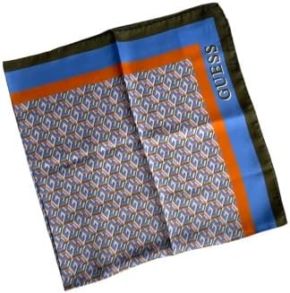 Сумка GUESS Silvana Foulard, Aquatic Logo
Сумка GUESS Silvana Foulard, Aquatic Logo