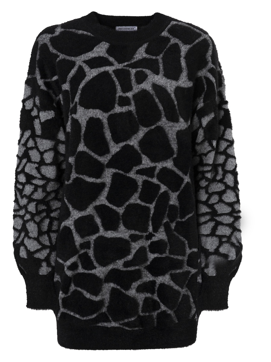 Свитер Influencer, серый
Свитер Influencer, серый